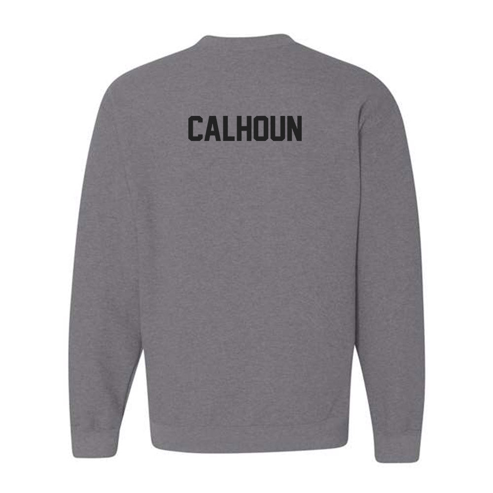 Ohio State - NCAA Men's Track & Field : Dominic Calhoun - Classic Shersey Crewneck Sweatshirt-1