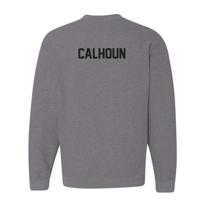 Ohio State - NCAA Men's Track & Field : Dominic Calhoun - Classic Shersey Crewneck Sweatshirt-1