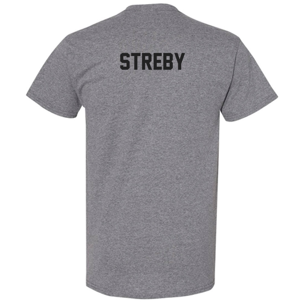 Ohio State - NCAA Men's Track & Field : Nathan Streby - T-Shirt