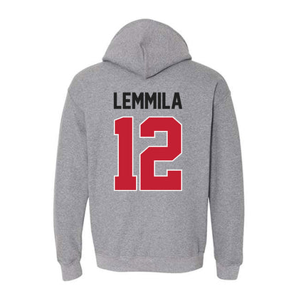 Ohio State - NCAA Women's Basketball : Elsa Lemmila - Classic Shersey Hooded Sweatshirt