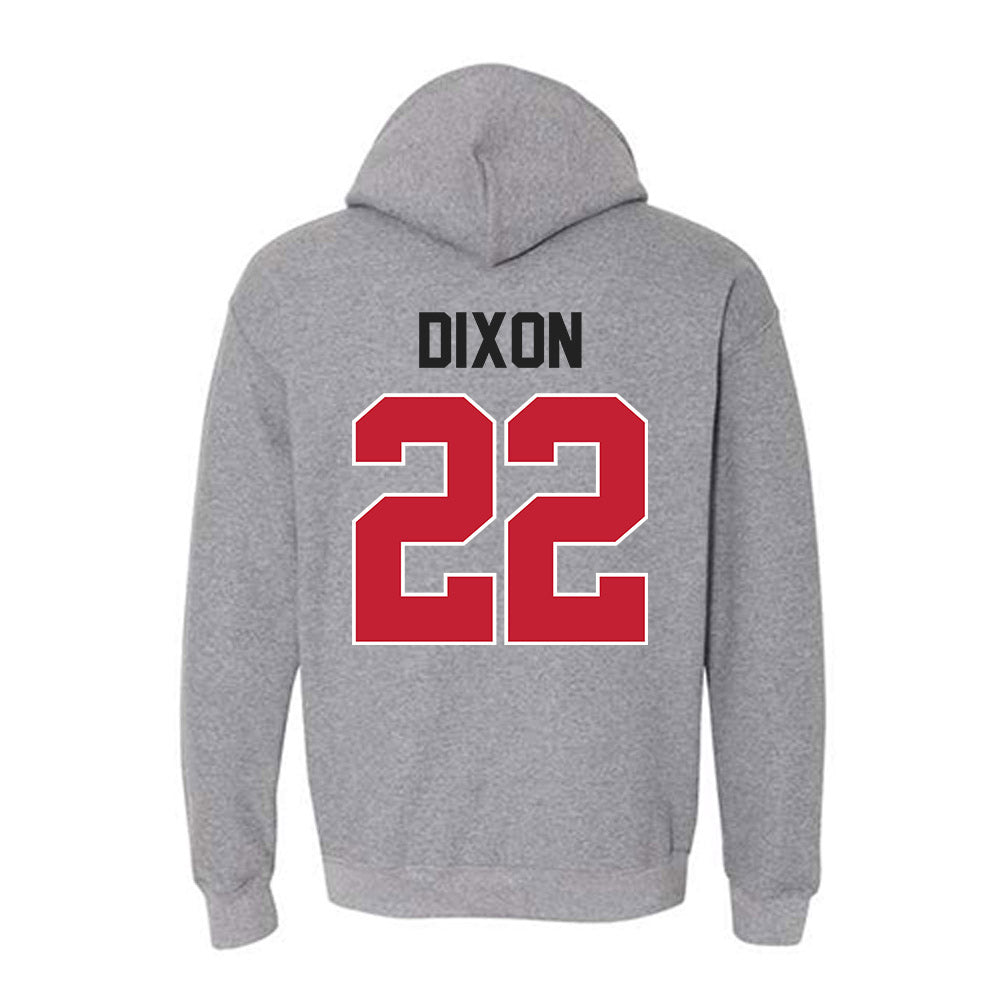 Ohio State - NCAA Women's Field Hockey : Grace Dixon - Classic Shersey Hooded Sweatshirt