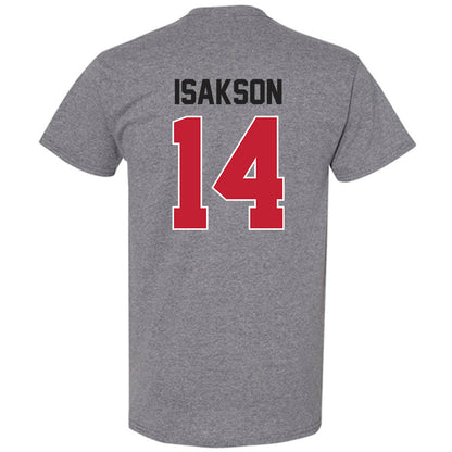 Ohio State - NCAA Women's Lacrosse : SK Isakson - Classic Shersey T-Shirt