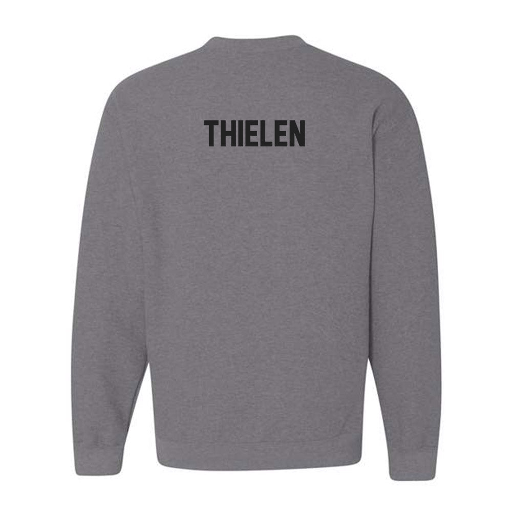 Ohio State - Dance Team : Cece Thielen - Classic Shersey Crewneck Sweatshirt-1