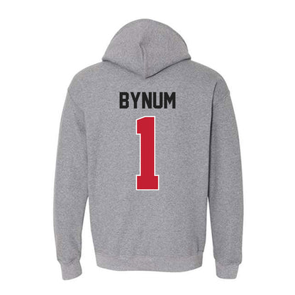 Ohio State - NCAA Men's Basketball : Amare Bynum - Classic Shersey Hooded Sweatshirt-1