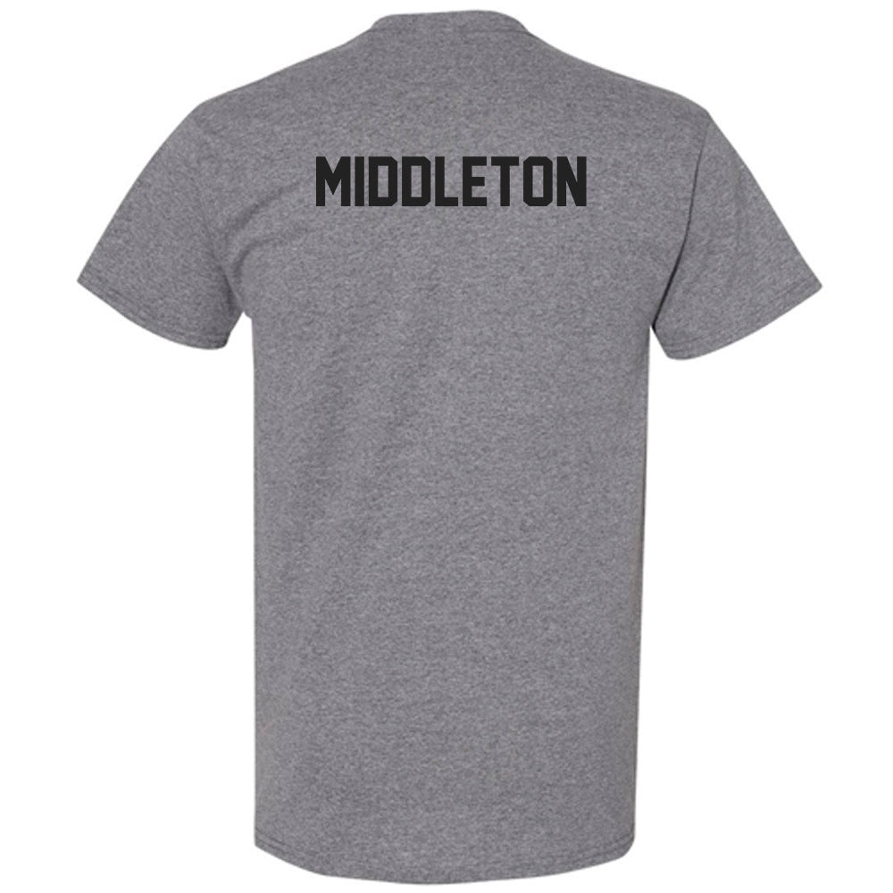 Ohio State - NCAA Men's Track & Field : Michael Middleton - Classic Shersey T-Shirt