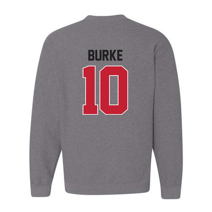 Ohio State - NCAA Football : Denzel Burke - Crewneck Sweatshirt