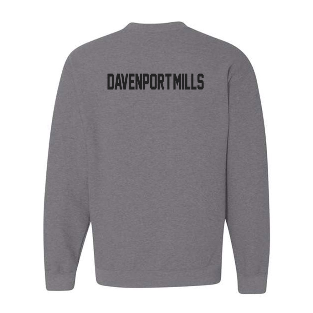 Ohio State - NCAA Men's Gymnastics : Chase Davenport-Mills - Classic Shersey Crewneck Sweatshirt-1
