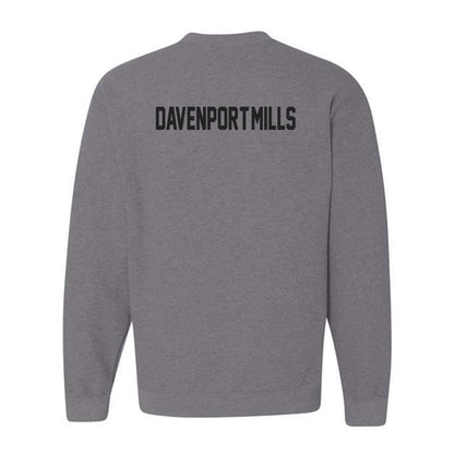 Ohio State - NCAA Men's Gymnastics : Chase Davenport-Mills - Classic Shersey Crewneck Sweatshirt-1