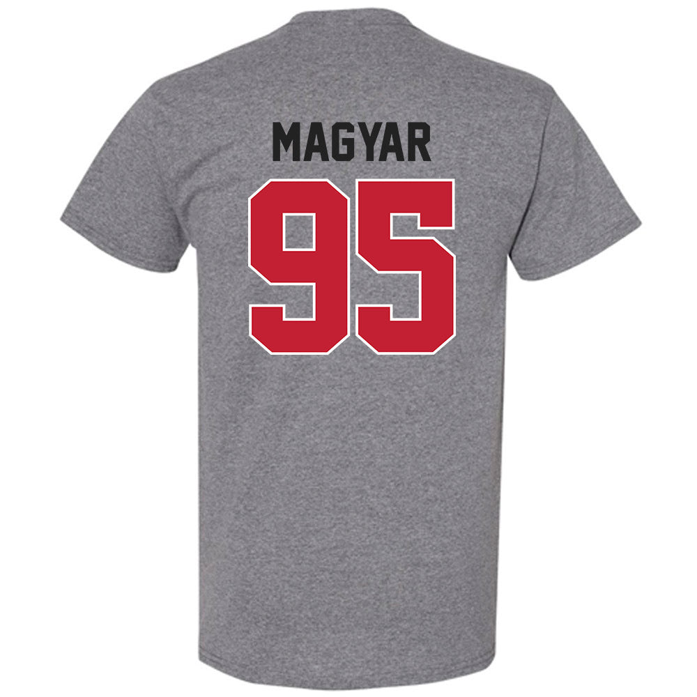 Ohio State - NCAA Football : Casey Magyar - T-Shirt