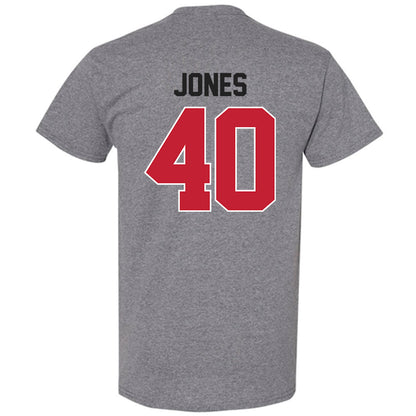 Ohio State - NCAA Baseball : Jaylen Jones - T-Shirt