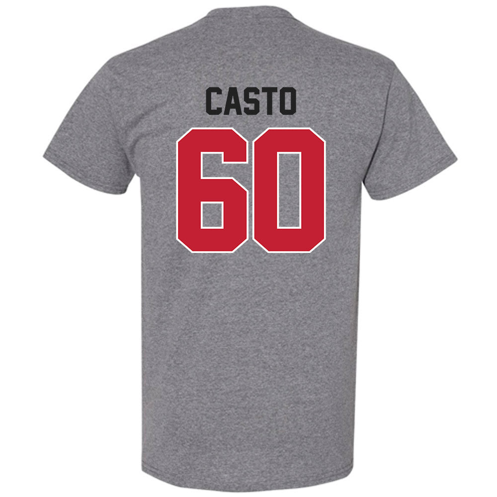 Ohio State - NCAA Football : Cade Casto - Classic Shersey T-Shirt