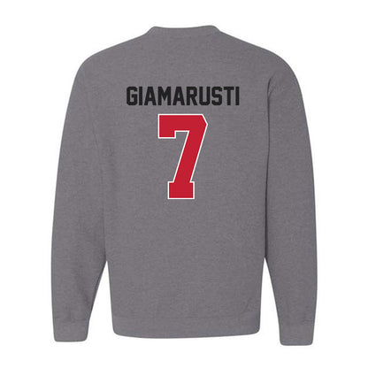 Ohio State - NCAA Baseball : Nick Giamarusti - Classic Shersey Crewneck Sweatshirt