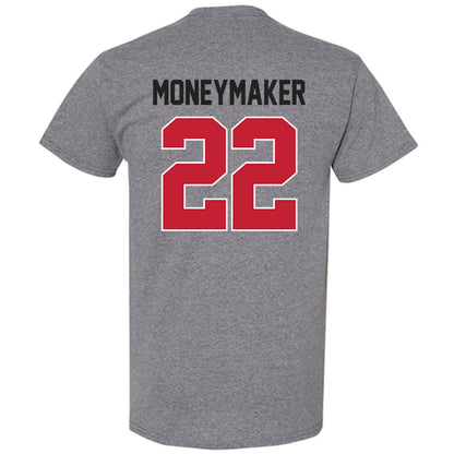 Ohio State - NCAA Women's Lacrosse : Lindsey Moneymaker - Classic Shersey T-Shirt-1