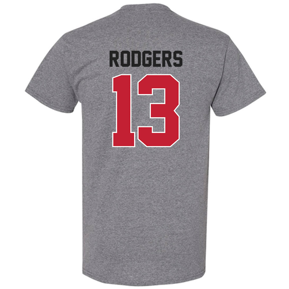 Ohio State - NCAA Football : Bryson Rodgers - T-Shirt