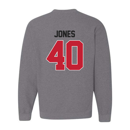 Ohio State - NCAA Baseball : Jaylen Jones - Crewneck Sweatshirt