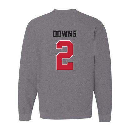 Ohio State - NCAA Football : Caleb Downs - Crewneck Sweatshirt