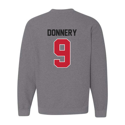 Ohio State - NCAA Men's Lacrosse : Ryan Donnery - Classic Shersey Crewneck Sweatshirt