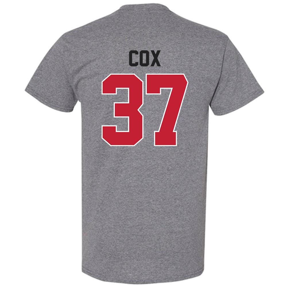 Ohio State - NCAA Women's Lacrosse : Ella Cox - Classic Shersey T-Shirt-1