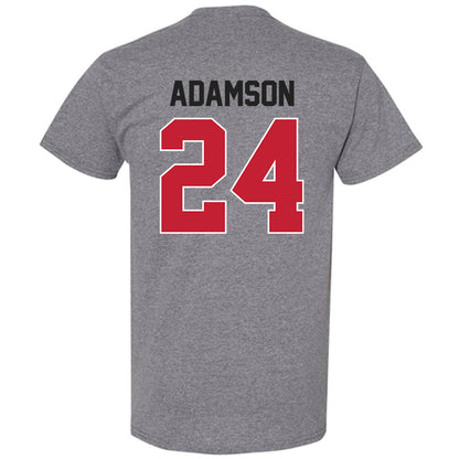 Ohio State - NCAA Women's Soccer : Tatum Adamson - Classic Shersey T-Shirt-1