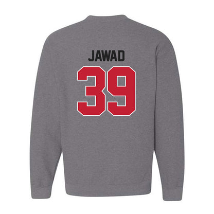 Ohio State - NCAA Football : Hadi Jawad - Crewneck Sweatshirt