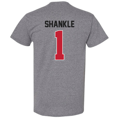 Ohio State - NCAA Women's Volleyball : Ava Shankle - T-Shirt