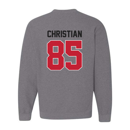 Ohio State - NCAA Football : Bennett Christian - Crewneck Sweatshirt