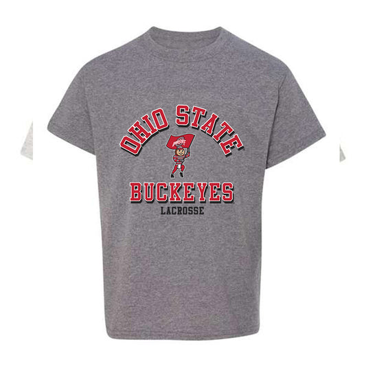 Ohio State - NCAA Women's Lacrosse : Bella Cleveland - Youth T-Shirt