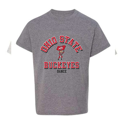 Ohio State - Dance Team : Brielle McCoy - Classic Shersey Youth T-Shirt