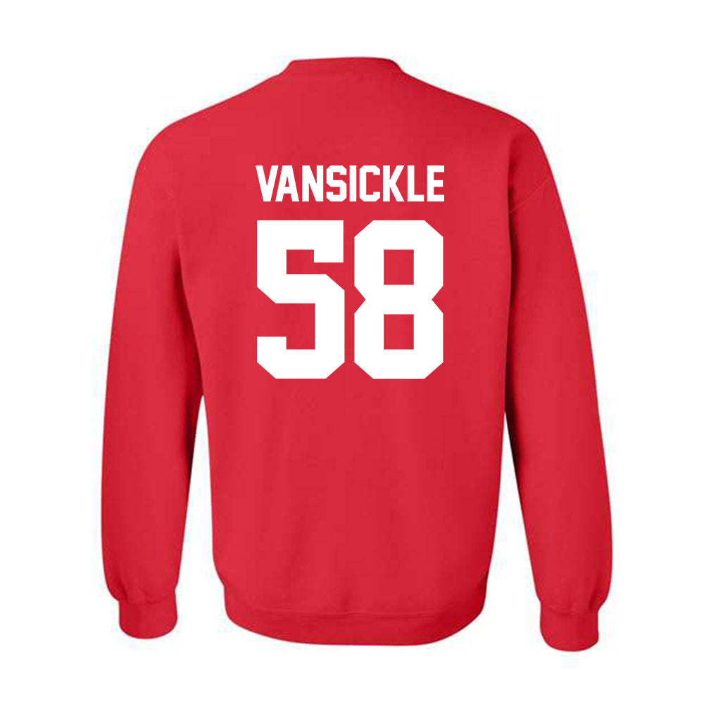 Ohio State - NCAA Football : Gabe VanSickle - Sports Shersey Crewneck Sweatshirt