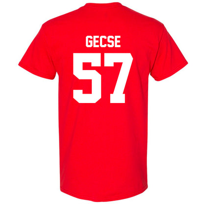 Ohio State - NCAA Football : Ian Gecse - Sports Shersey T-Shirt-1