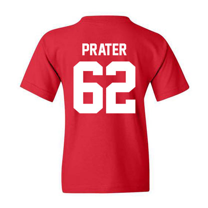 Ohio State - NCAA Football : Bryce Prater - Youth T-Shirt