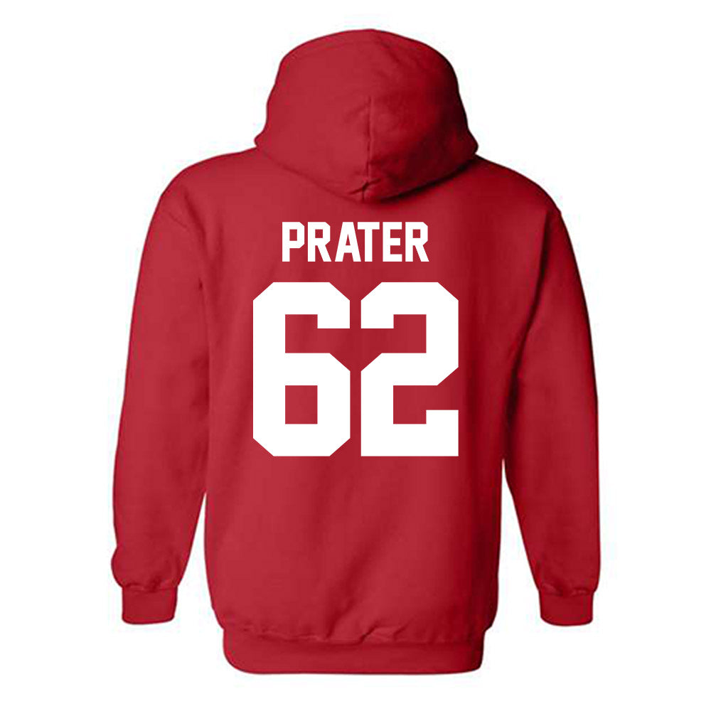 Ohio State - NCAA Football : Bryce Prater - Hooded Sweatshirt