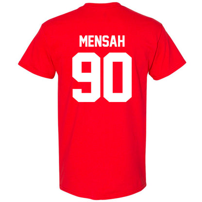 Ohio State - NCAA Football : Eric Mensah - T-Shirt