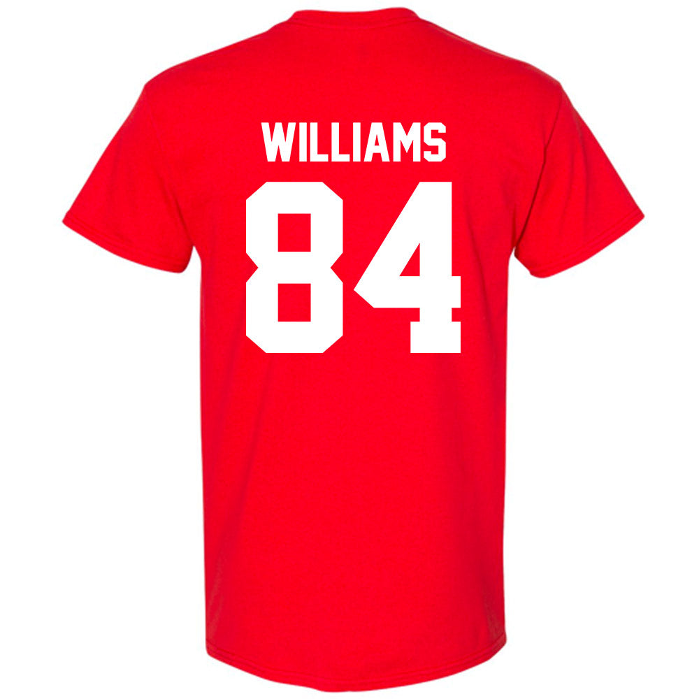 Ohio State - NCAA Football : Dorian Williams - Sports Shersey T-Shirt-1