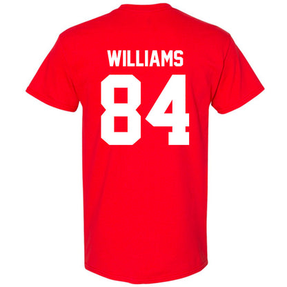 Ohio State - NCAA Football : Dorian Williams - Sports Shersey T-Shirt-1
