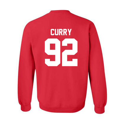 Ohio State - NCAA Football : Caden Curry - Crewneck Sweatshirt