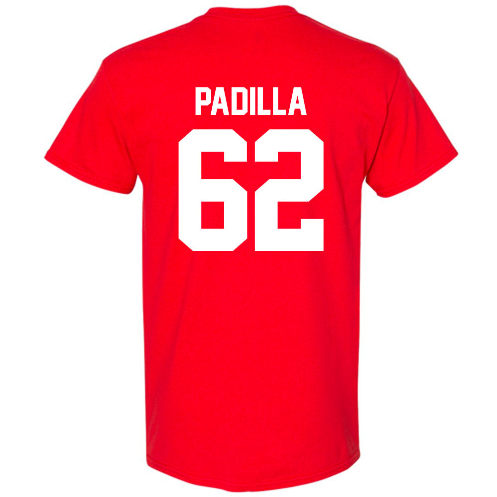 Ohio State - NCAA Football : Josh Padilla - T-Shirt