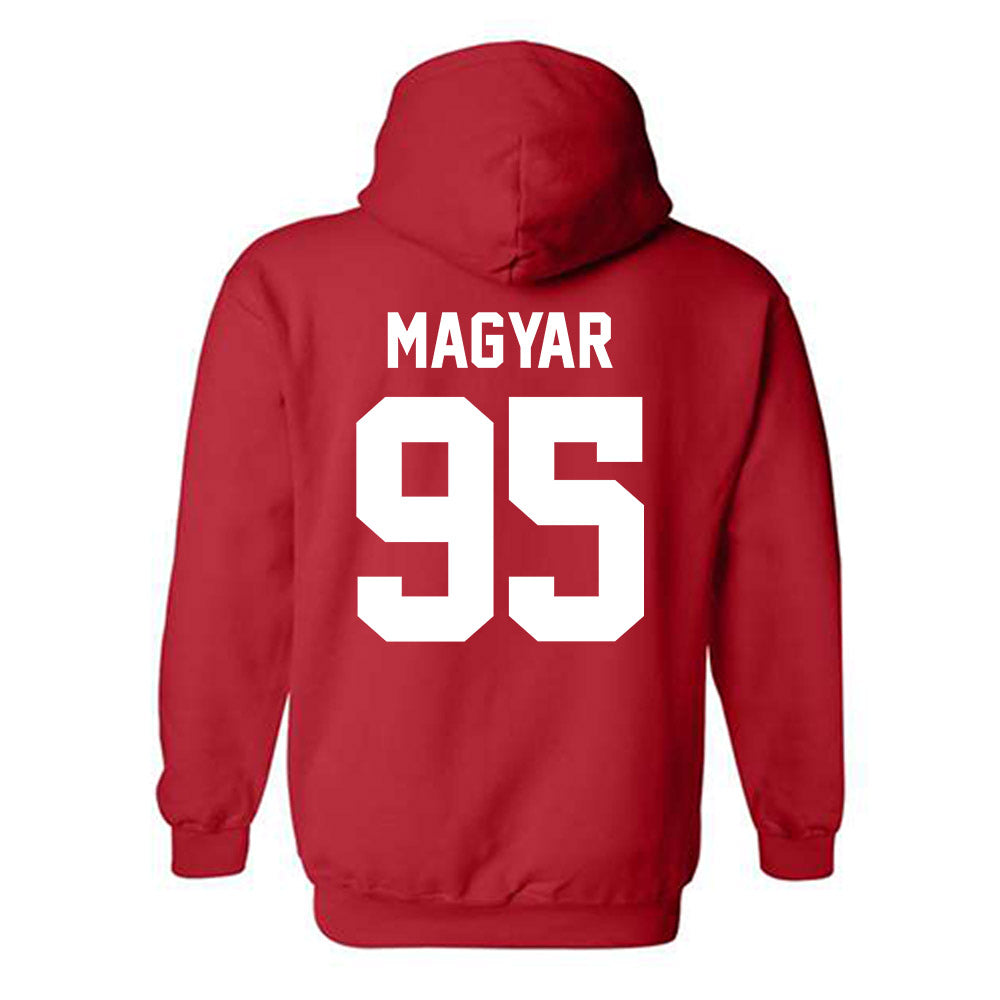 Ohio State - NCAA Football : Casey Magyar - Hooded Sweatshirt