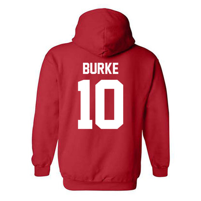 Ohio State - NCAA Football : Denzel Burke - Hooded Sweatshirt