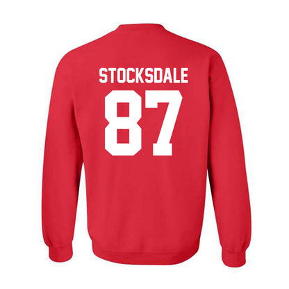 Ohio State - NCAA Football : Reis Stocksdale - Crewneck Sweatshirt