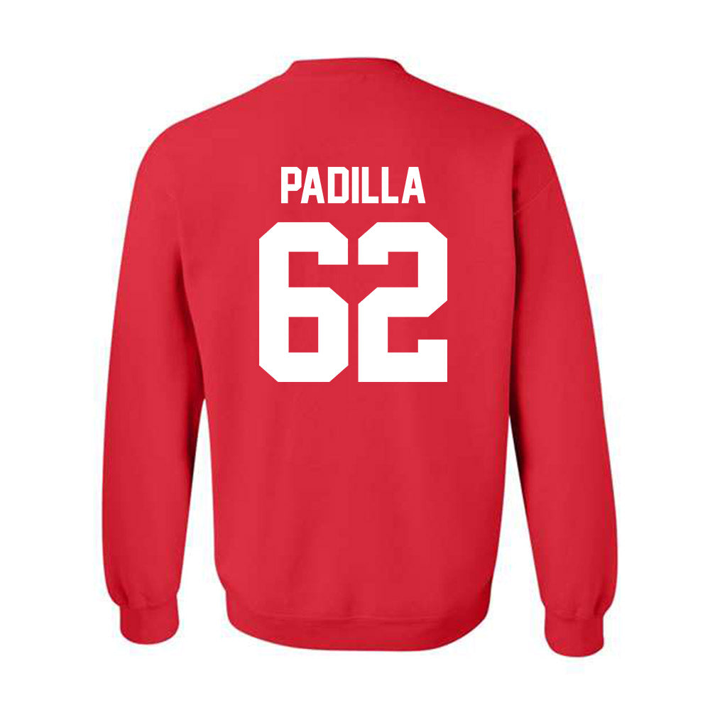 Ohio State - NCAA Football : Josh Padilla - Crewneck Sweatshirt