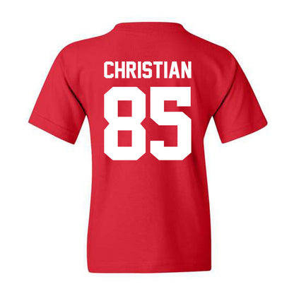 Ohio State - NCAA Football : Bennett Christian - Youth T-Shirt