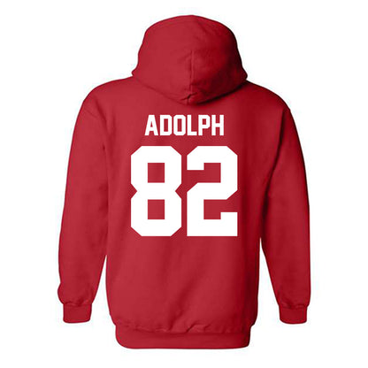 Ohio State - NCAA Football : David Adolph - Hooded Sweatshirt