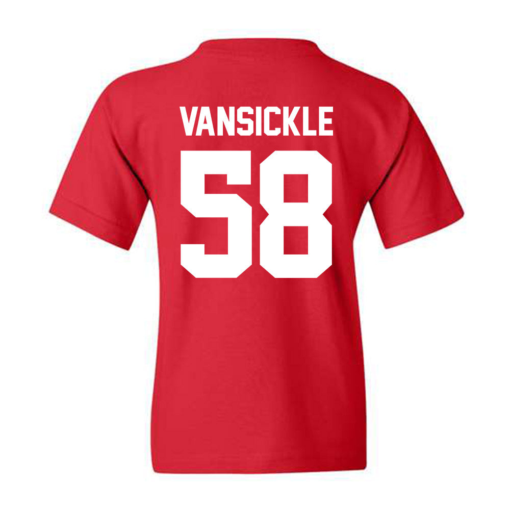 Ohio State - NCAA Football : Gabe VanSickle - Sports Shersey Youth T-Shirt