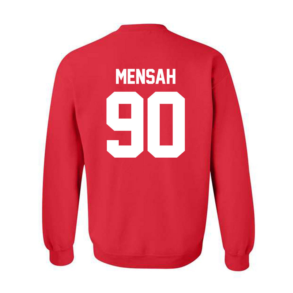 Ohio State - NCAA Football : Eric Mensah - Crewneck Sweatshirt