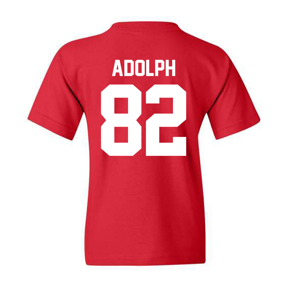 Ohio State - NCAA Football : David Adolph - Youth T-Shirt