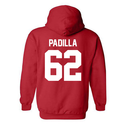 Ohio State - NCAA Football : Josh Padilla - Hooded Sweatshirt