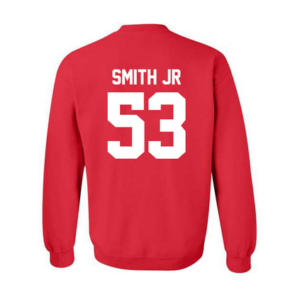 Ohio State - NCAA Football : Will Smith Jr - Crewneck Sweatshirt