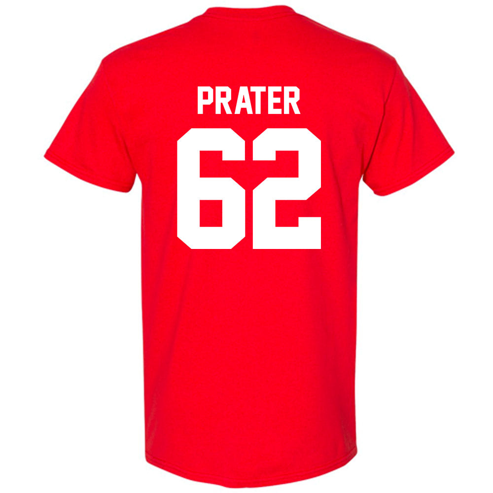 Ohio State - NCAA Football : Bryce Prater - T-Shirt