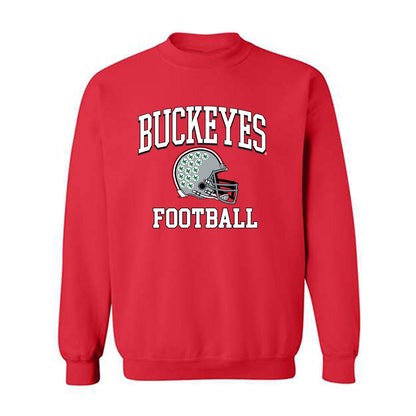 Ohio State - NCAA Football : Khmari Bing - Sports Shersey Crewneck Sweatshirt-0